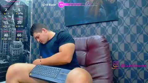 Leon Smoron online show from July 21, 2026, 11:51 pm
