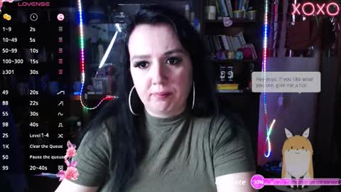 Leona Harrison online show from September 14, 2025, 8:30 pm