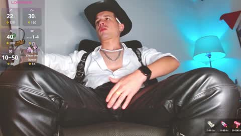 Snapshot of leonal_oconer chatting on December 19, 2024, 6:45 pm iam leonal online show from December 19, 2024, 6:45 pm