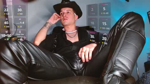 Snapshot of leonal_oconer chatting on January 14, 2025, 10:12 pm iam leonal online show from January 14, 2025, 10:12 pm