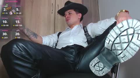 Snapshot of leonal_oconer chatting on September 25, 2025, 5:38 pm iam leonal online show from September 25, 2025, 5:38 pm