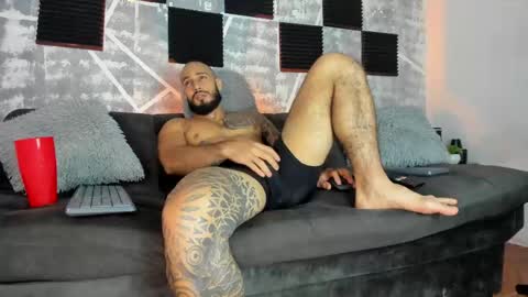 ANDRES online show from June 1, 2026, 12:23 am