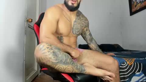 ANDRES online show from June 30, 2026, 8:32 pm