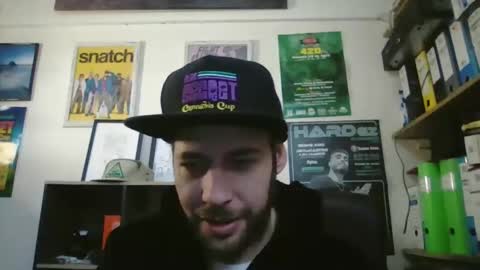 Snapshot of leonidascum chatting on February 23, 2026, 12:24 pm leonidascum online show from February 23, 2026, 12:24 pm