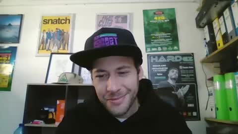 Snapshot of leonidascum chatting on March 19, 2026, 11:58 am leonidascum online show from March 19, 2026, 11:58 am