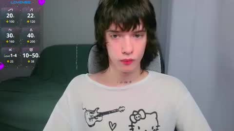 leonkissboy online show from July 7, 2026, 3:42 am
