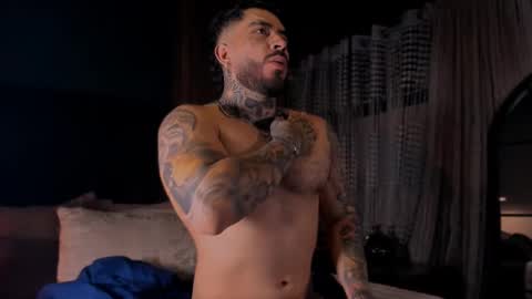 Leo Salvatore online show from January 17, 2025, 3:12 am