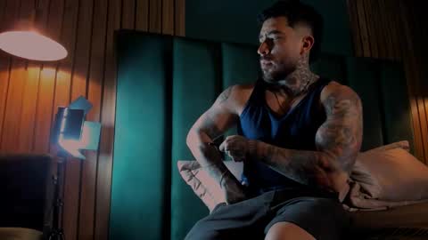 Leo Salvatore online show from January 20, 2025, 2:53 am