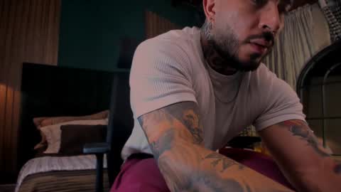 Leo Salvatore online show from January 25, 2025, 3:30 am