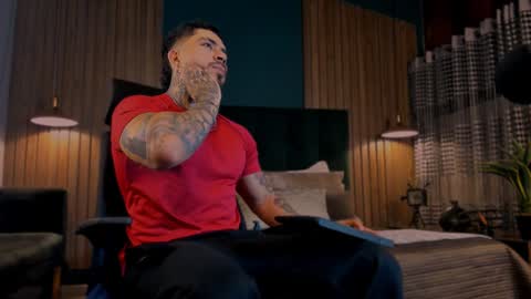 Leo Salvatore online show from February 6, 2025, 3:37 am