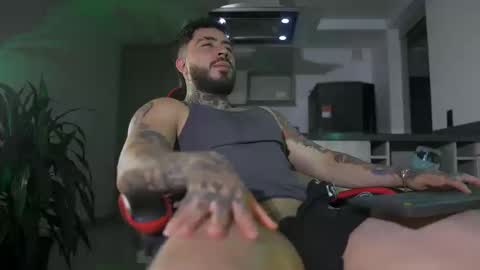 Leo Salvatore online show from September 16, 2025, 11:39 pm