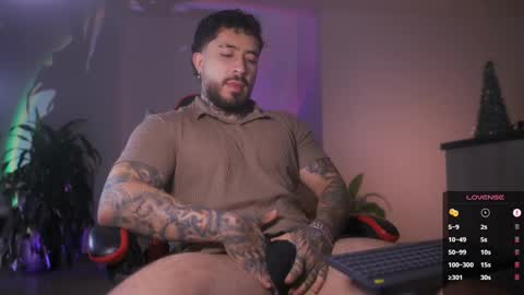 Leo Salvatore online show from March 28, 2026, 4:23 am