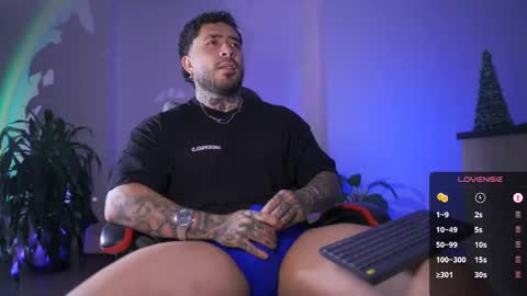 Leo Salvatore online show from April 18, 2026, 2:04 am