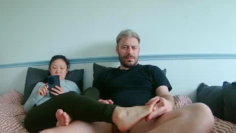 Snapshot of lepetitfeet chatting on January 14, 2025, 12:56 pm LePetitFeet1 online show from January 14, 2025, 12:56 pm