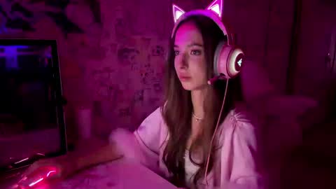 Snapshot of les1k chatting on March 28, 2026, 3:11 pm Lesya online show from March 28, 2026, 3:11 pm