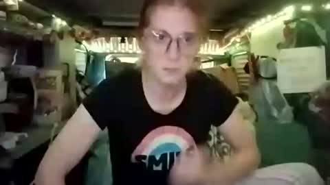 LesleyGumGrass- The Boring Trans girl online show from November 1, 2025, 8:55 pm