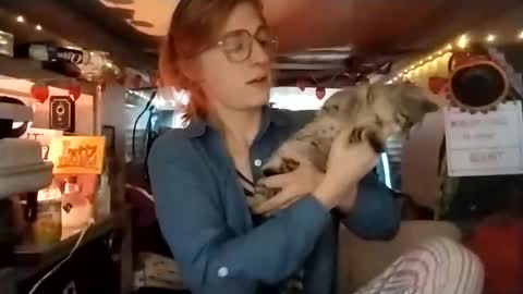 LesleyGumGrass- The Boring Trans girl online show from December 15, 2025, 6:12 pm