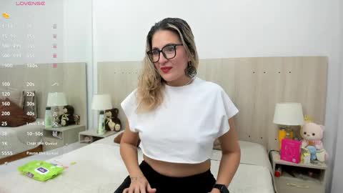 Lesly Santodomingo online show from May 6, 2026, 11:59 am