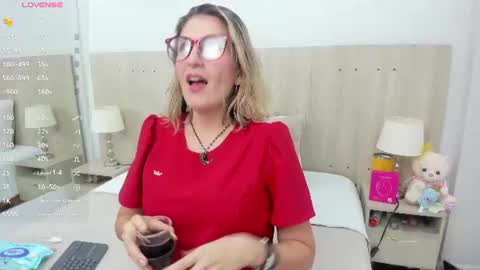Lesly Santodomingo online show from June 12, 2026, 3:22 pm