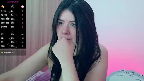 Snapshot of leslystone_ chatting on January 17, 2026, 8:56 pm Lesly online show from January 17, 2026, 8:56 pm