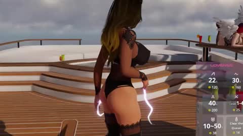 lessly_muah online show from November 16, 2025, 7:19 pm