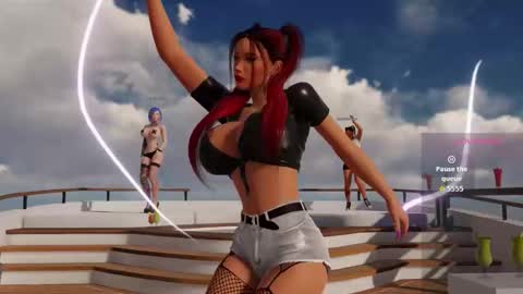 lessly_muah online show from November 26, 2025, 2:07 pm