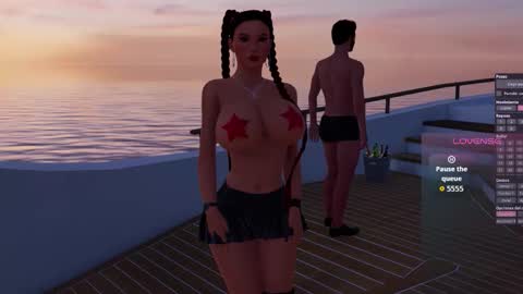 lessly_muah online show from January 16, 2026, 1:09 am