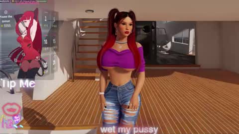 lessly_muah online show from February 24, 2026, 3:43 pm