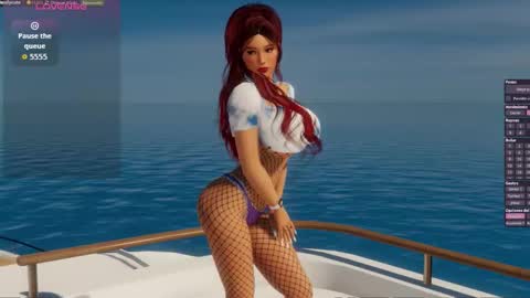 lessly_muah online show from March 10, 2026, 6:24 pm