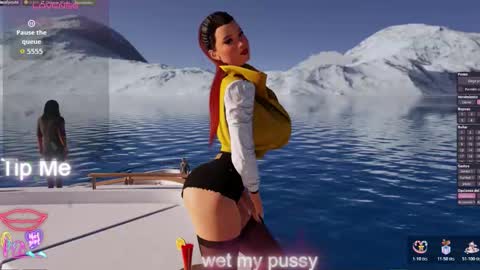 lessly_muah online show from March 22, 2026, 4:10 pm