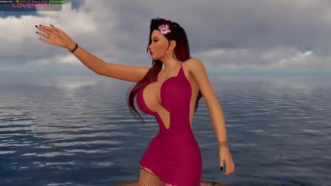 lessly_muah online show from April 13, 2026, 1:27 pm