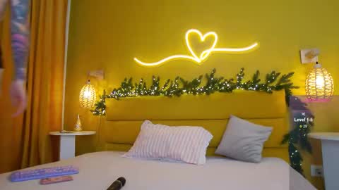 Lessy online show from November 28, 2025, 3:20 am