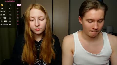 Alisa  Jhony online show from February 20, 2025, 2:13 pm