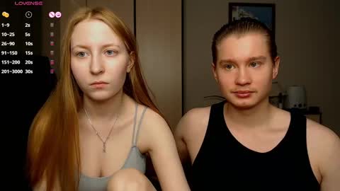 Alisa  Jhony online show from February 26, 2025, 2:14 pm