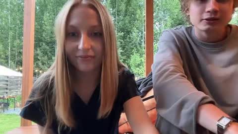 Snapshot of lessyxjhony chatting on August 6, 2026, 3:36 pm Alisa Jhony online show from August 6, 2026, 3:36 pm