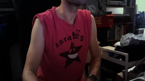 Vampiro Diurno online show from January 31, 2025, 7:29 pm