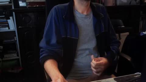 Vampiro Diurno online show from October 10, 2025, 4:28 pm