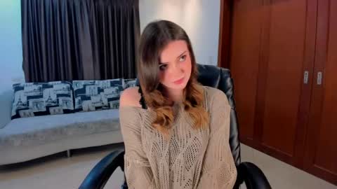 lesya krutalevich online show from April 15, 2026, 2:18 am
