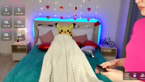 Snapshot of lesyahayes chatting on February 22, 2025, 3:14 pm Lesya online show from February 22, 2025, 3:14 pm