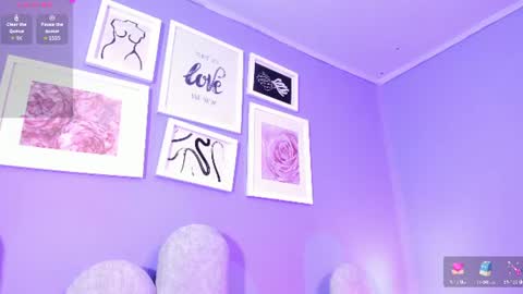 leticia  online show from June 14, 2026, 2:24 am