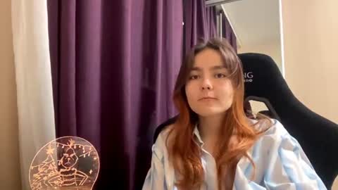Milena online show from July 22, 2026, 6:11 pm