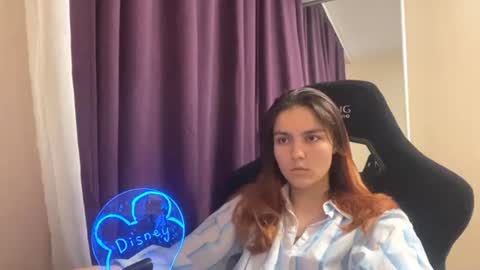 Milena online show from July 23, 2026, 6:17 pm