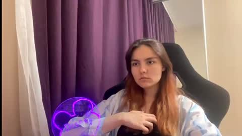 Milena online show from July 24, 2026, 6:17 pm