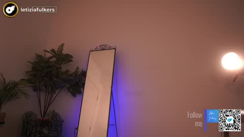 Snapshot of letiziafulkers1 chatting on January 15, 2025, 8:05 pm Letizia Fulkers online show from January 15, 2025, 8:05 pm