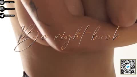 Snapshot of letiziafulkers1 chatting on October 28, 2025, 4:09 pm Letizia Fulkers online show from October 28, 2025, 4:09 pm