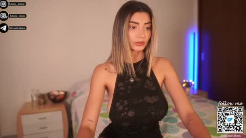 Snapshot of letiziafulkers1 chatting on November 13, 2025, 4:06 pm Letizia Fulkers online show from November 13, 2025, 4:06 pm