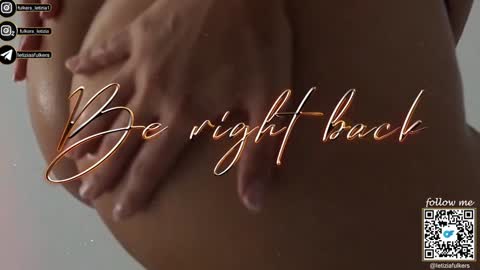 Snapshot of letiziafulkers1 chatting on November 18, 2025, 2:43 pm Letizia Fulkers online show from November 18, 2025, 2:43 pm