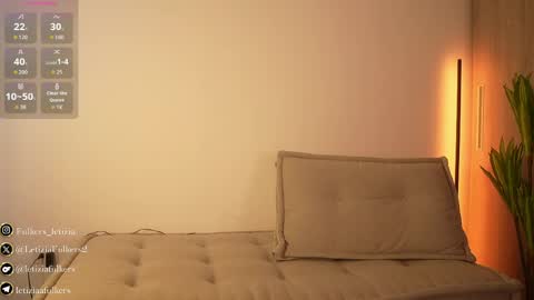 Snapshot of letiziafulkers1 chatting on May 1, 2026, 2:43 pm Letizia Fulkers online show from May 1, 2026, 2:43 pm