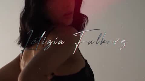 Snapshot of letiziafulkers1 chatting on May 14, 2026, 2:35 pm Letizia Fulkers online show from May 14, 2026, 2:35 pm