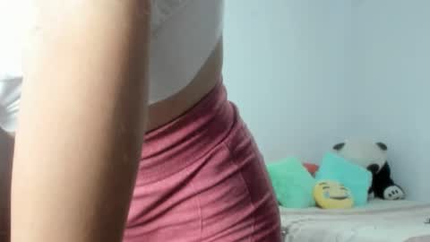 Snapshot of letiziamiller4 chatting on January 29, 2025, 12:33 am Letizia online show from January 29, 2025, 12:33 am